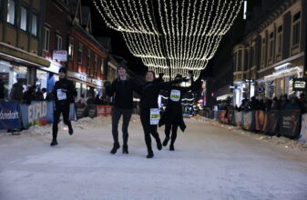 Έλληνες και στον Polarnight Marathon!