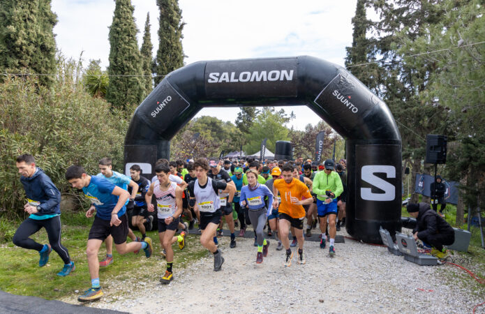 SALOMON MOUNTAIN CUP 2026 - Υμηττός: Άνοιγμα εγγραφών