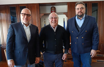 Ο Εμπορικός Σύλλογος Θεσσαλονίκης θεσμικός υποστηρικτής των αγώνων της πόλης