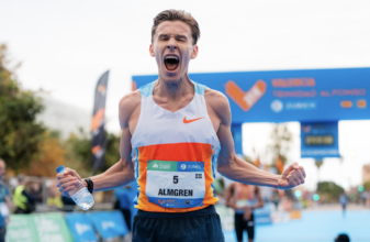 Almgren και McColgan για τα ρεκόρ στα 10χλμ. της Βαλένθια