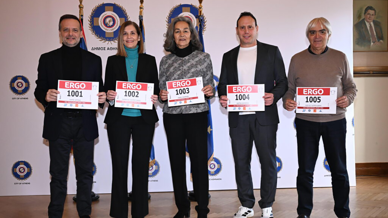 14ος Ημιμαραθωνίος της Αθήνας: Άνοιξαν οι εγγραφές!