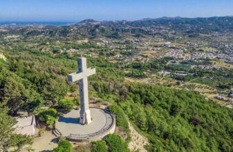 Filerimos Trail to The Cross 2026