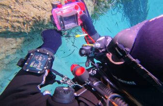 Η πρώτη ελληνική αποστολή καταδύσεων στην Ανταρκτική με την υποστήριξη της Garmin Greece