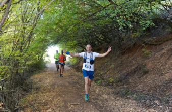 4ος αγώνας Γόμφοι trail 2026