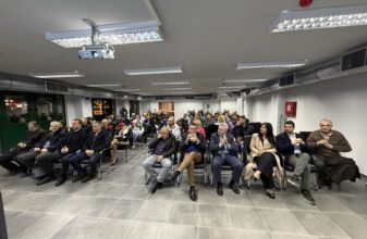 Παλλήνιοι Δρομείς: Πραγματοποιήθηκε η εκδήλωση για την κοπή πίτας