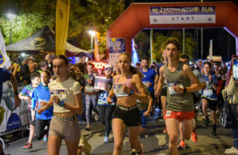 Kallithea Night Run 2026