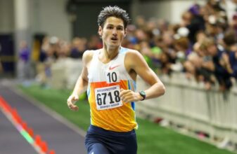 Μεγάλες επιδόσεις από τους νεαρούς Cam Myers και Sam Ruth στον στίβο