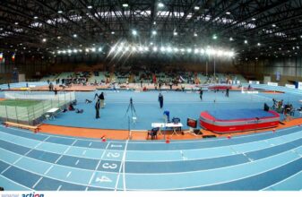 Ζωντανεύει η αγωνιστική δράση στον κλειστό στίβο - Όλο το πρόγραμμα