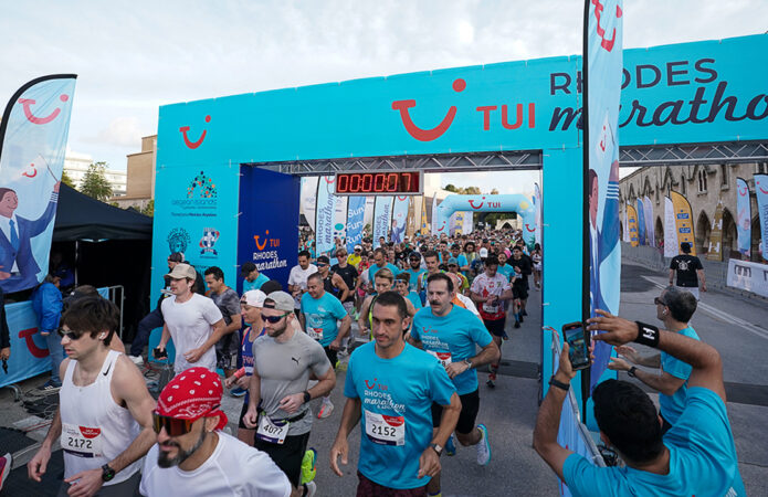 Οι Μαραθώνιοι της άνοιξης στην Ελλάδα!