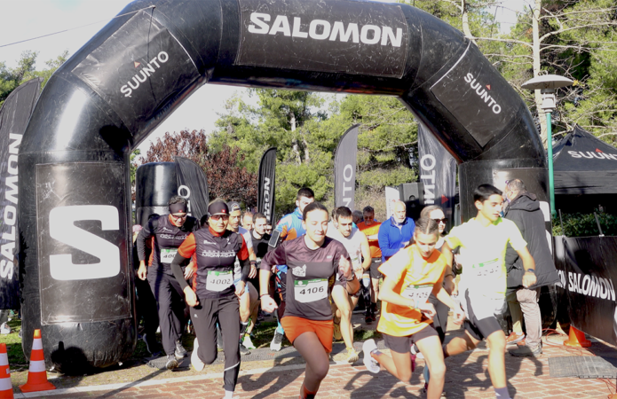 SALOMON MOUNTAIN CUP 2026 - Πεντέλη: Οι οδηγίες