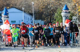 2ο Santa Run Πύλης: Μία ξεχωριστή αθλητική και κοινωνική δράση