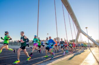 Οι Έλληνες στον Ημιμαραθώνιο της Σεβίλλης
