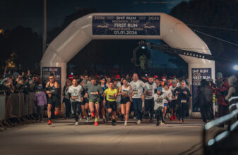 SNF RUN: 2026 FIRST RUN