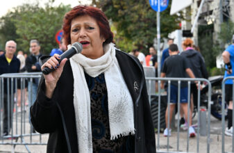 Ελένη Μπερτσάτου: «Είμαι Ερασιτέχνης Δρομέας»