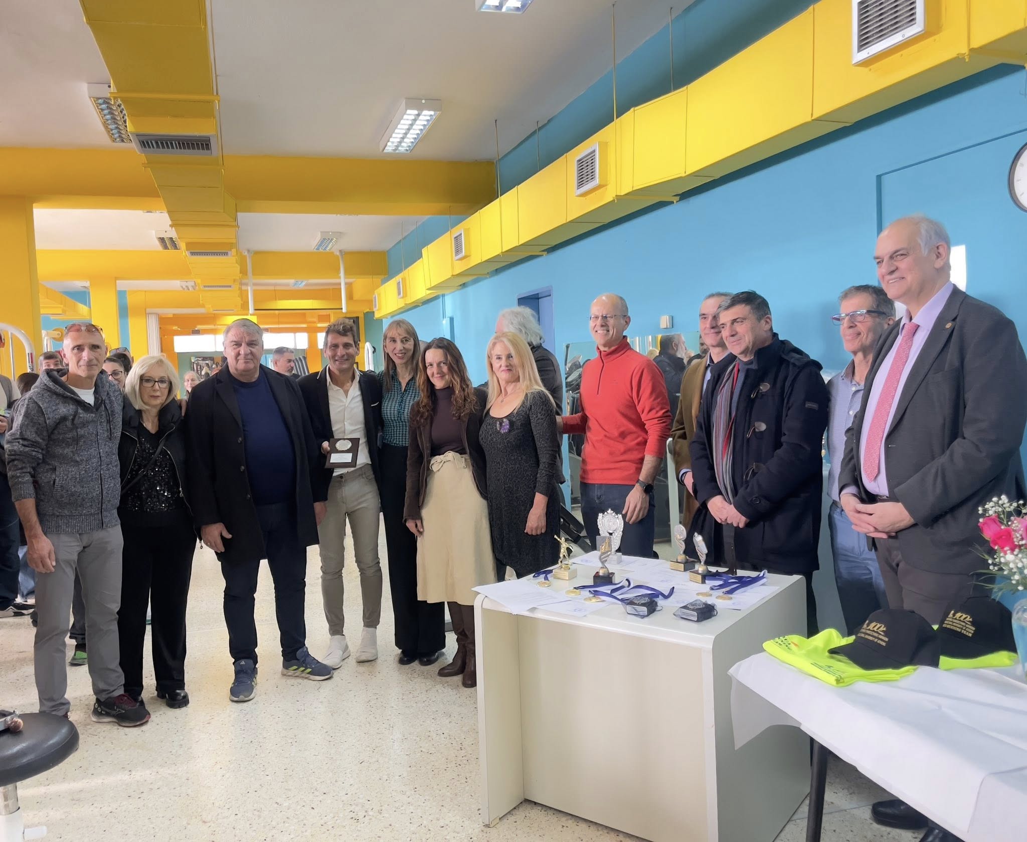 ΑΠΣ Τελμησσός Μαραθώνος: Βράβευση από το Γεωπονικό Πανεπιστήμιο Αθηνών