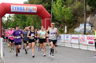 Tyros Run’26 - George Marneris