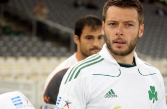 Ο Αλέξανδρος Τζόρβας σε αγώνα δρόμου υπεραπόστασης