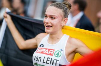 Ρεκόρ Ευρώπης στα 10χλμ. η Βελγίδα Van Lent