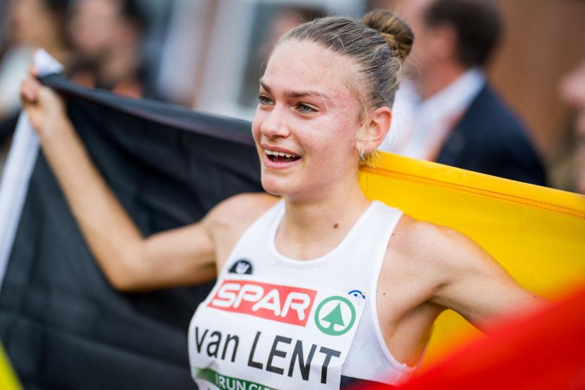 Ρεκόρ Ευρώπης στα 10χλμ. η Βελγίδα Van Lent