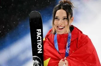 Eileen Gu: Με όπλο το τρέξιμο!