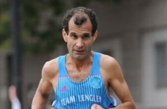 Ο 61χρονος Mohammed El Yamani έτρεξε Μαραθώνιο σε 2:28:28