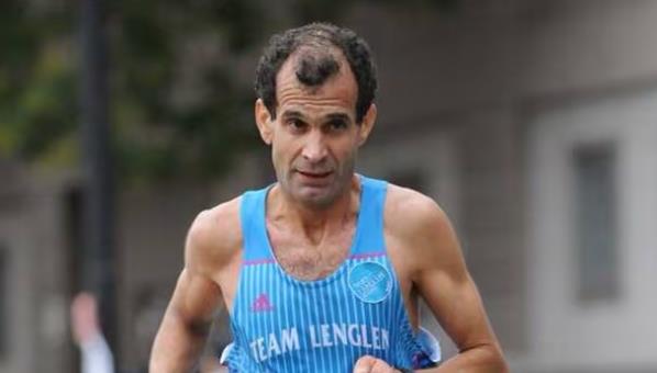 Ο 61χρονος Mohammed El Yamani έτρεξε Μαραθώνιο σε 2:28:28