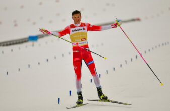 Ο σκιέρ που τρέλανε κόσμο στους Χειμερινούς Ολυμπιακούς - Το βίντεο