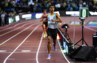 Ρεκόρ Ευρώπης στα 1.000μ. κλειστού από τον Mohamed Attaoui