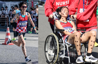 Ιάπωνας "καμικάζι" στον Μαραθώνιο της Οσάκα κατέρρευσε στον τερματισμό