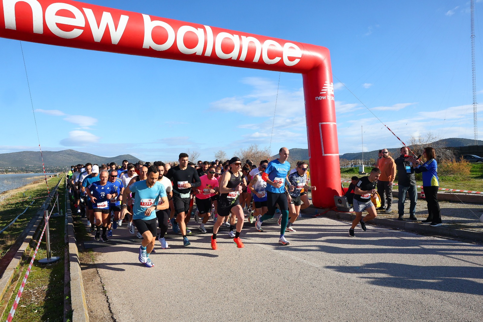 49ος Αγώνας Δρόμου Υγείας Αθήνας 21.1 χλμ.: Ακόμα πιο επιτυχημένος!