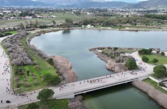 49ος Αγώνας Δρόμου Υγείας Αθήνας 21χλμ.: Το μετάλλιο