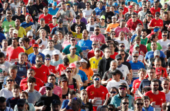 Τελευταία νέα από τον 14ο Ημιμαραθώνιο της Αθήνας