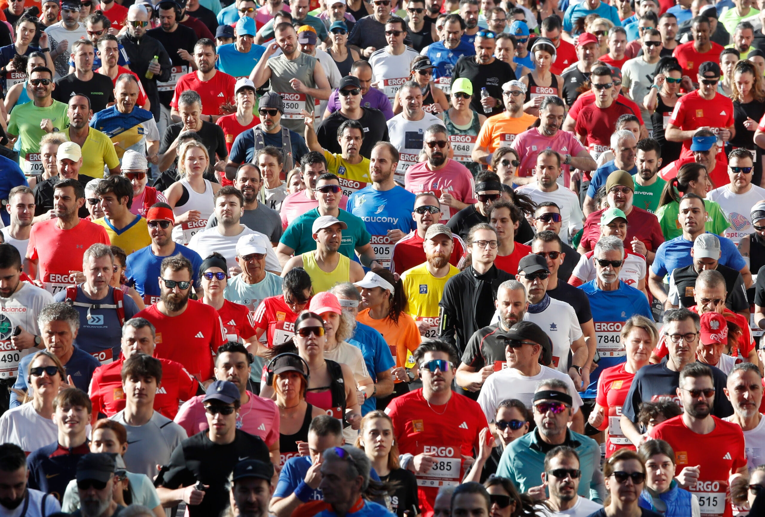 Η Pharmalead σε προετοιμάζει για τον Ημιμαραθώνιο της Αθήνας