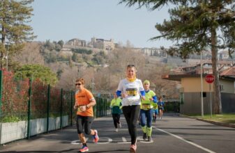 Οι Έλληνες στον Ημιμαραθώνιο του Μπέργκαμο