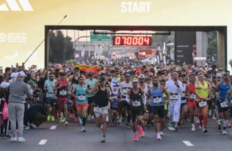 Κυριαρχία Αιθιοπίας στον Dubai Marathon - Οι Έλληνες