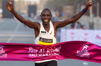 Γρήγορος Half στον RAK Half - Οι Έλληνες