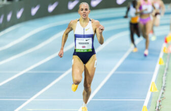 Παγκόσμιο ρεκόρ από την Keely Hodgkinson