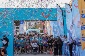 TUI Rhodes Marathon 2026: Δυναμική παρουσία σε εκθέσεις μαραθωνίων