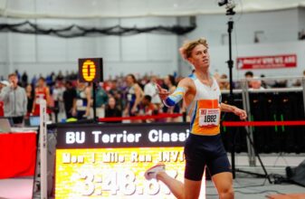 Παγκόσμιο ρεκόρ Κ18 στο μίλι από τον απίθανο Sam Ruthe