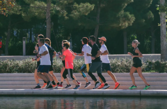 Ομαδική προπόνηση στο ΚΠΙΣΝ