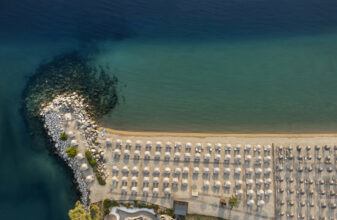 Porto Carras Athlos - Ένας νέος «άθλος» γεννιέται στη Χαλκιδική