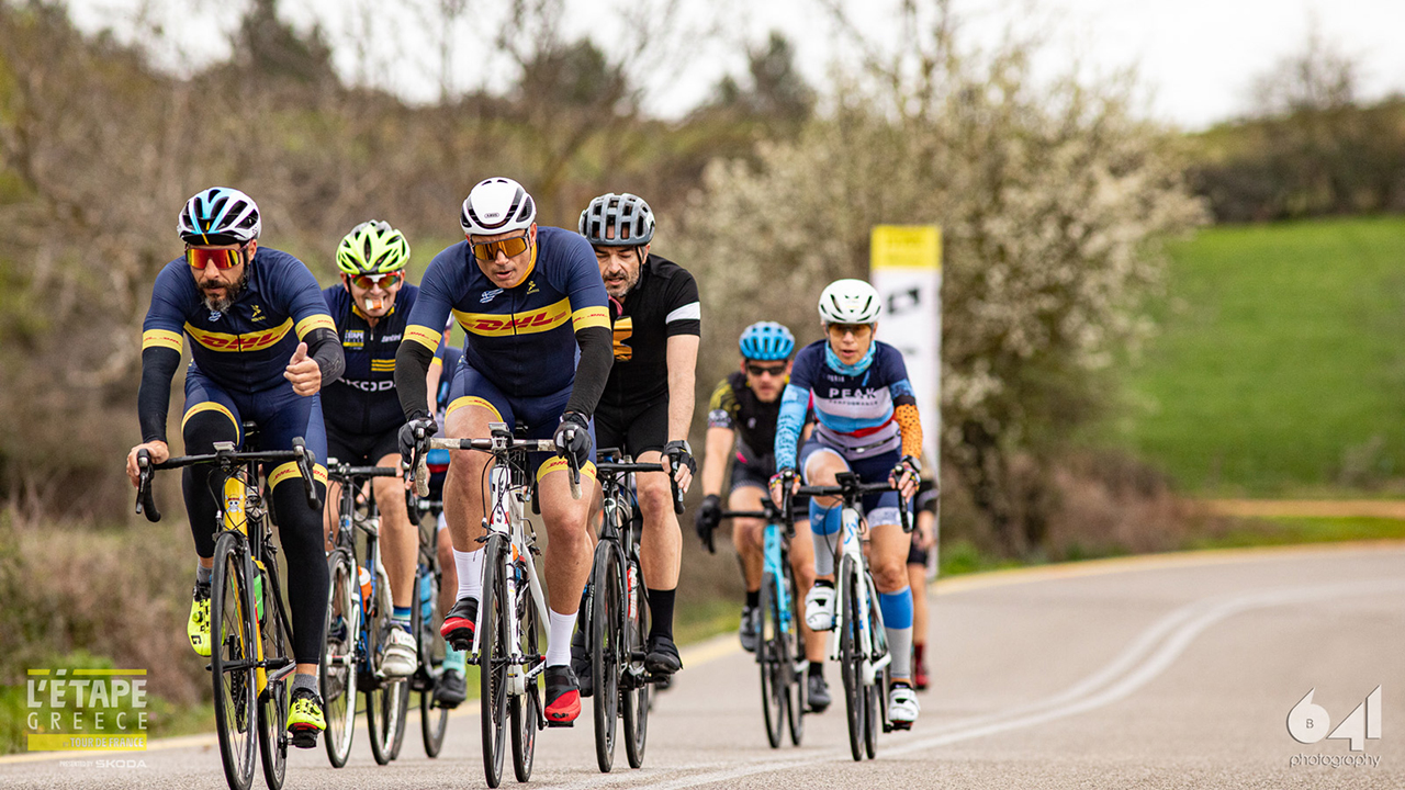 L’ Etape Greece by Tour de France 2026 presented by Skoda