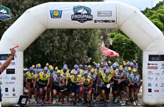 FROGMAN GENESIS Solo Swimrun 2026
