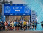 Οι Έλληνες στον Movistar Madrid Medio Maraton