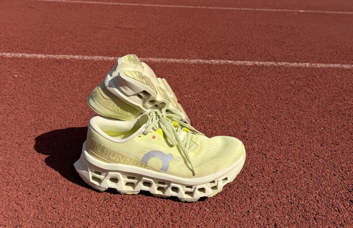 Δοκιμάζουμε το On Cloudmonster 3