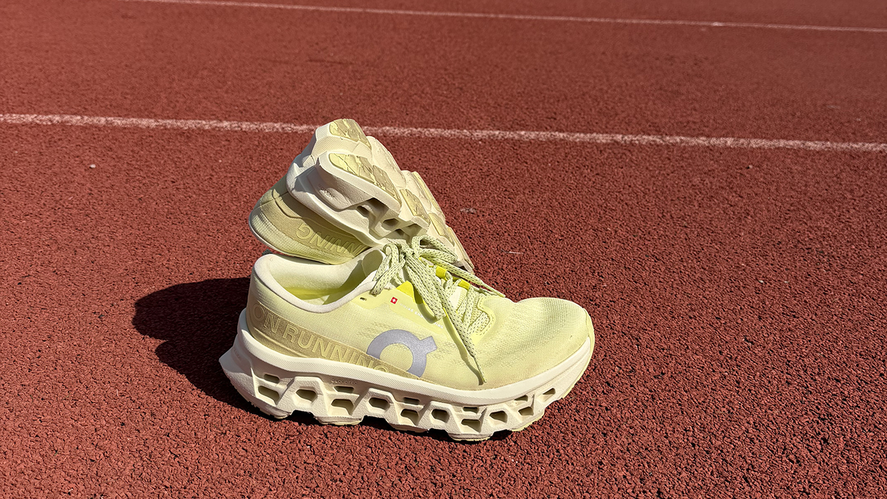 Δοκιμάζουμε το On Cloudmonster 3