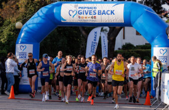 PepsiCo Gives Back – Kifissia 2026