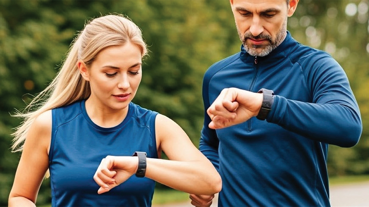 Ψυχαναγκασμοί δρομέων