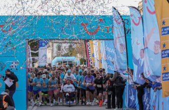 11ος TUI Rhodes Marathon: Η Blue Star Ferries επίσημος χορηγός ακτοπλοϊκών μεταφορών