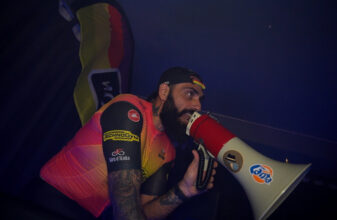 Revolaria Cycling Project x Technogym